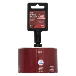 Ace 3-1/2 In. Bi-Metal Variable Pitch Hole Saw 5 Ace 3-1/2 In. Bi-Metal Variable Pitch Hole Saw -DeWALT Outlet f0ddf6a4 9b99 4979 b662 3094ded9fe57
