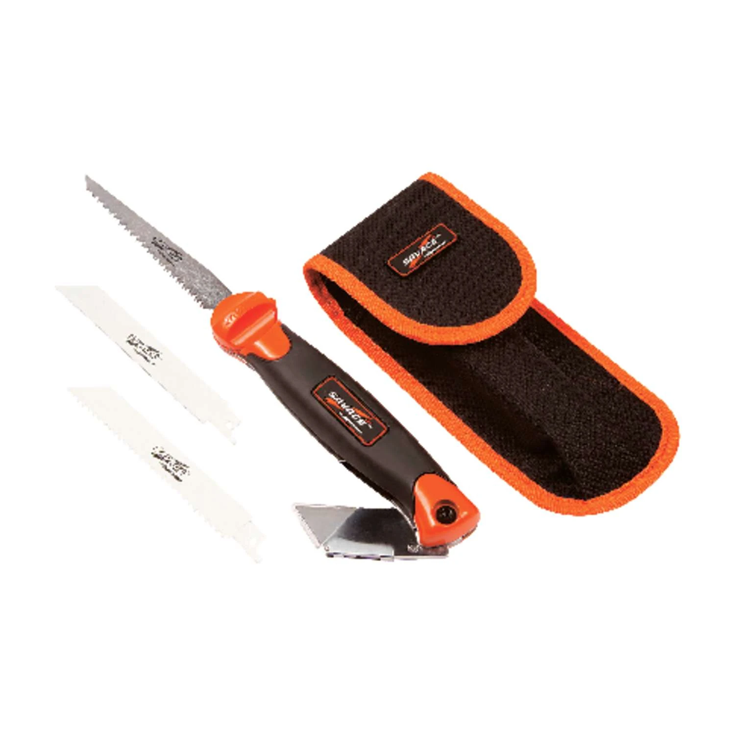 Savage 6 In. High Carbon Steel Jab Saw Coarse 3 Savage 6 In. High Carbon Steel Jab Saw Coarse