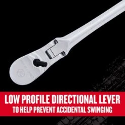 Craftsman V-Series 1/2, 1/4 And 3/8 In. Drive Comfort Grip Long Flex Head Ratchet Set 15 Craftsman V-Series 1/2, 1/4 And 3/8 In. Drive Comfort Grip Long Flex Head Ratchet Set -DeWALT Outlet f166a951 6d1b 4664 8aaa 11cb142567b1