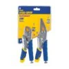 Irwin Vise-Grip 2 Pc Alloy Steel Fast Release Locking Pliers Set -DeWALT Outlet f16a680f 599f 48c9 81f4 ba69cdae2953