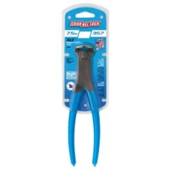 Channellock 7.5 In. Carbon Steel End Cutting Pliers -DeWALT Outlet f18e526f 8b4d 44cf be54 b08ddaf627fb