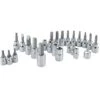 Craftsman 1/4 And 3/8 In. Drive 6 Point Socket And Bit Set 25 Pc 2 Craftsman 1/4 And 3/8 In. Drive 6 Point Socket And Bit Set 25 Pc -DeWALT Outlet f1a8b360 7489 4131 87da 199fc64e1bdc
