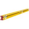 Stabila 48 In. Aluminum Type R300 R-Beam Level 3 Vial -DeWALT Outlet f1ccbe3d 9f0a 4557 873f be8b16761626