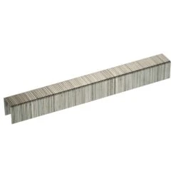 Senco 1/2 In. W X 5/8 In. L 21 Ga. Narrow Crown Caps And Staples 2200 Pk -DeWALT Outlet f2803b58 1644 4e9a acc5 e15e56d2f8b1