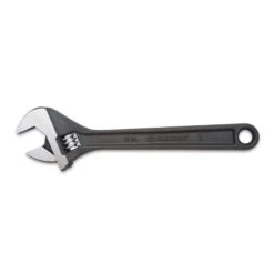 Crescent Metric And SAE Adjustable Wrench 12 In. L 1 Pc