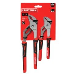 Craftsman 2 Pc Drop Forged Steel Groove Joint Pliers Set -DeWALT Outlet f2a628d6 2514 4b8f bc88 62a5d7b2aa97
