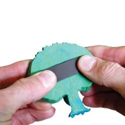 Magnet Source 300 In. L X .5 In. W Black Strip Magnetic Tape 1 Pc -DeWALT Outlet f2de01c0 d467 4767 ade1 667c89e8192a