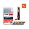 Paslode RounDrive 2-3/8 In. 16 Ga. Angled Strip Brite Fuel And Nail Kit 30 Deg 1000 Pk -DeWALT Outlet f2f38ea2 1055 4245 9f3b 1f797f39e1a0