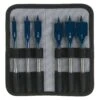 Bosch Daredevil High Carbon Steel Spade Bit Set Hex Shank 6 Pc -DeWALT Outlet f34f3df5 483f 4ac3 879d d750d45f6779
