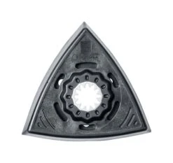 Fein Starlock 3 In. D Plastic Hook And Loop Pad 1/2 In. 20000 Rpm 2 Pc