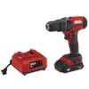 SKIL 20V PWR CORE 20 1/2 In. Brushed Cordless Drill/Driver Kit (Battery & Charger) -DeWALT Outlet f45eb062 cd11 44c2 bce6 e23515727475