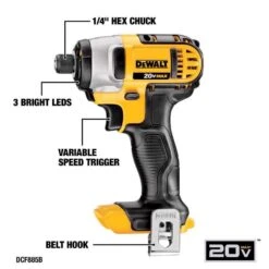 DeWalt 20V MAX Cordless Brushed 5 Tool Combo Kit -DeWALT Outlet f4992633 7653 4aa9 a29a bc932736e682