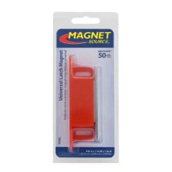 Magnet Source 4.25 In. L X 1 In. W Red Latch Magnet 50 Lb. Pull 1 Pc -DeWALT Outlet f528054f 6779 4123 9cca a468b0bffe5c