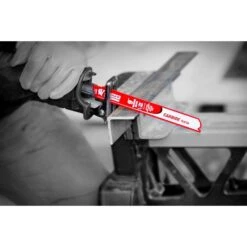 Diablo Steel Demon 6 In. Carbide Tipped Medium Metal Reciprocating Saw Blade 10 TPI 3 Pk -DeWALT Outlet f52fb585 3a4f 423f bbb2 b890a69d05fa