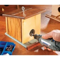 Dremel 3000 1.2 Amps 28 Pc Corded Rotary Tool Kit 9 Dremel 3000 1.2 Amps 28 Pc Corded Rotary Tool Kit -DeWALT Outlet f56c88af 7774 4518 9357 882b8617f665