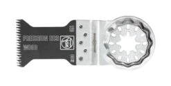 Fein Starlock 1-3/8 In. X 1-3/8 In. L Steel Saw Blade 3 Pk
