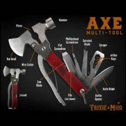Trixie & Milo Axe Multi-Tool -DeWALT Outlet f5fac366 73d2 487b be6e 9d5139b75e34