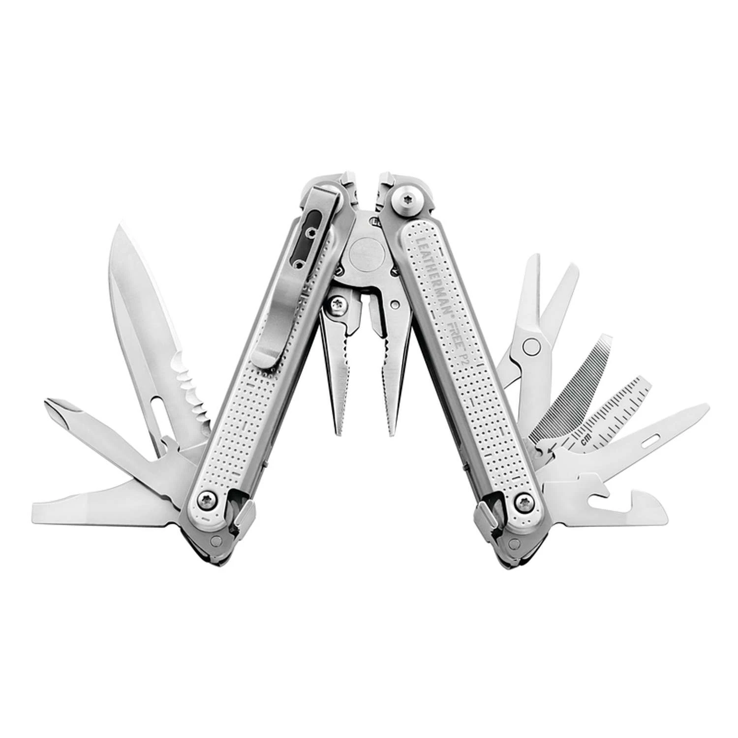 Leatherman Free P2 Multi-Tool 1 Pc 4 Leatherman Free P2 Multi-Tool 1 Pc - Image 2
