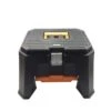 Worx 14.5 In. W X 13 In. H Step Stool Storage Box Resin Black -DeWALT Outlet f80c86fd 6def 4b03 949a e611242637ee
