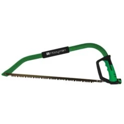 Hooyman 24 In. SK5 Steel Bow Saw 1 Pc