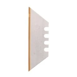 Lenox Gold High Speed Steel 4 Notch Utility Blade 2.5 In. L 50 Pk -DeWALT Outlet f9855a8a abc9 47be b119 9f0b696eccf4