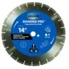 Century Drill & Tool 14 In. D X 1 In. Diamond Segmented Rim Diamond Saw Blade 1 Pk -DeWALT Outlet f9fb1318 1e7d 4e1f b851 40d9504b8f3d