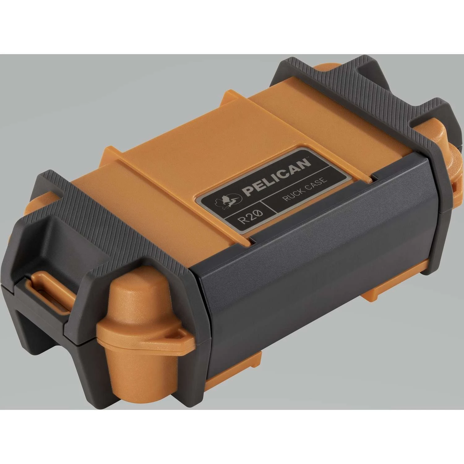 Pelican 4.83 In. W X 2.88 In. H Ruck Case Impact-Resistant Poly Orange 3 Pelican 4.83 In. W X 2.88 In. H Ruck Case Impact-Resistant Poly Orange