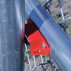 Magnet Source 4.25 In. L X 1 In. W Red Latch Magnet 50 Lb. Pull 1 Pc -DeWALT Outlet fa8fb5cd 23dc 47d5 8a24 858093e3053b