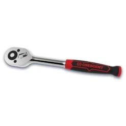 Crescent 1/4 In. Drive Ratchet 72 Teeth