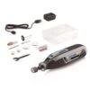 Dremel 4V Lite Cordless Rotary Tool Kit (Battery & Charger) -DeWALT Outlet fb9fdc0a 9947 454e a407 47959ceffe04