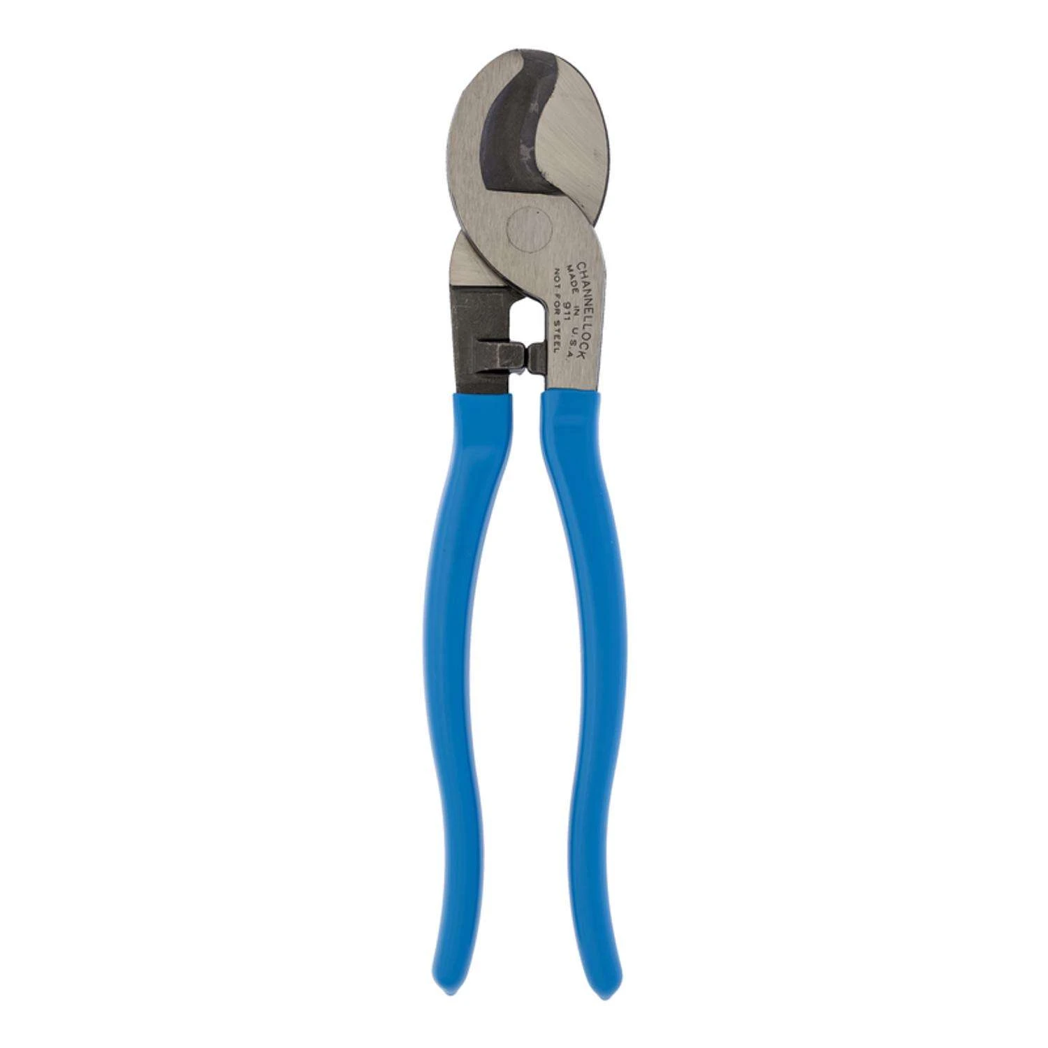 Channellock 9.5 In. Carbon Steel Cable Cutter 4 Channellock 9.5 In. Carbon Steel Cable Cutter - Image 2