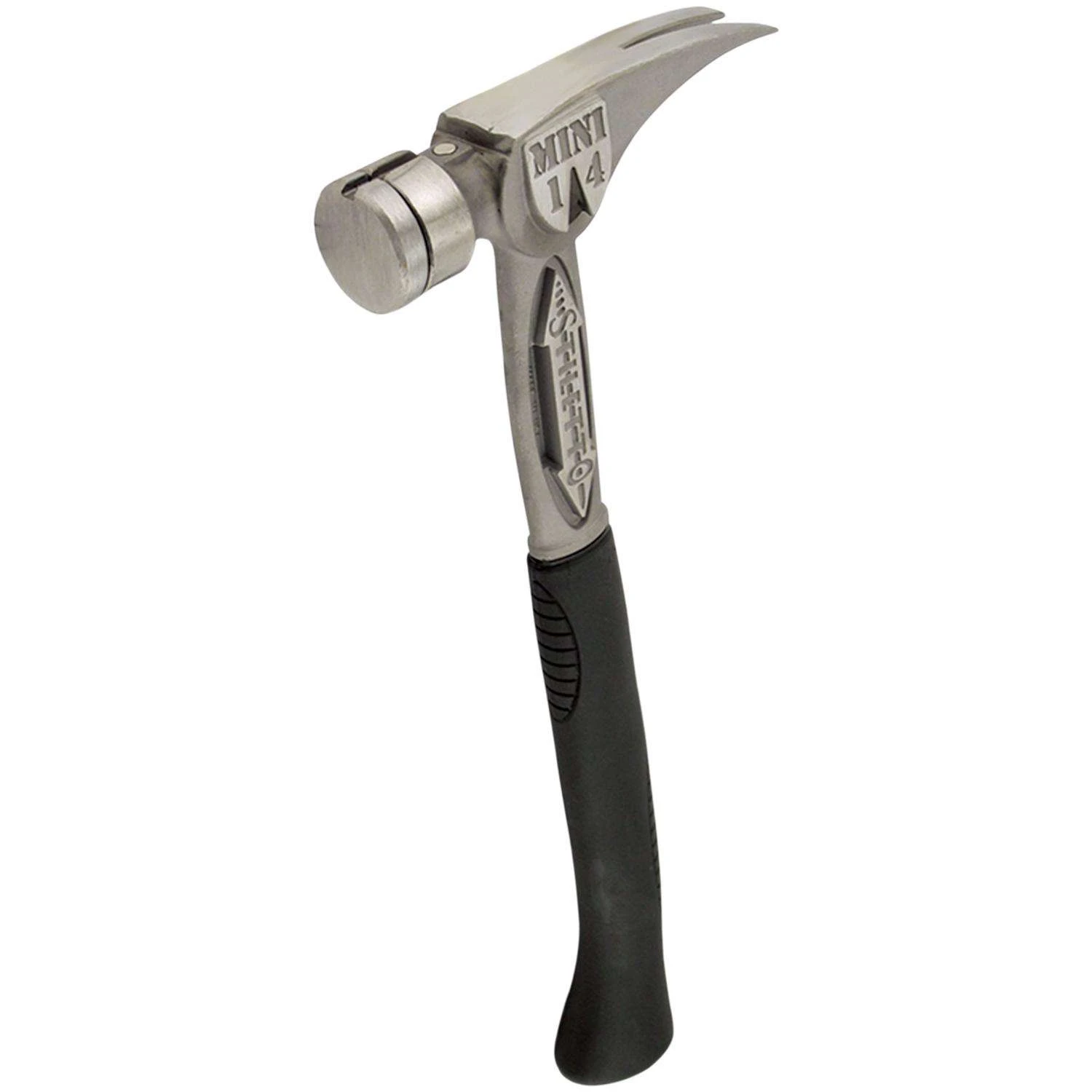 Stiletto Tibone 14 Oz Smooth Face Claw Hammer 15.25 In. Titanium Handle 5 Stiletto Tibone 14 Oz Smooth Face Claw Hammer 15.25 In. Titanium Handle - Image 3