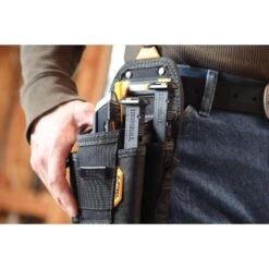 ToughBuilt 6.5 In. Retractable Reloading Utility Knife Black 1 Pc -DeWALT Outlet fcae189d 481e 4b34 bfda 0356588623f9