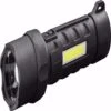 Coast Polysteel 700 800 Lm Black LED COB Flashlight AA Battery 2 Coast Polysteel 700 800 Lm Black LED COB Flashlight AA Battery -DeWALT Outlet fcf5ced6 2c58 4c65 9880 a0a6d732020a