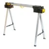 DeWalt 43-3/4 In. W X 4-1/4 In. D Metal Folding Sawhorse 2000 Lb. Cap. 1 Pk 2 DeWalt 43-3/4 In. W X 4-1/4 In. D Metal Folding Sawhorse 2000 Lb. Cap. 1 Pk -DeWALT Outlet fd16898b 453f 4444 b73b 096fd0e4bec8