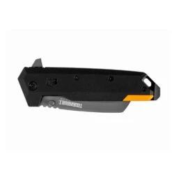 ToughBuilt 8.23 In. Folding Pocket Knife Black/Orange/Silver 1 Pc -DeWALT Outlet fe7297c3 d7bd 4a03 8a6f 57fe0afc9c40
