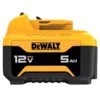 DeWalt 12V MAX DCB126 5 Ah Lithium-Ion Battery -DeWALT Outlet feca2821 2970 40d2 a59e 2e90228e81d2