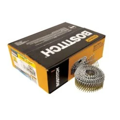 Bostitch 3 In. 11 Ga. Angled Coil Galvanized Framing Nails 15 Deg 2,700 Pk -DeWALT Outlet ff599411 df75 4ebd b5cf ef0bdf773760