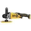 DeWalt 20V MAX XR Cordless Rotary Polisher Tool Only -DeWALT Outlet ffe27acb 4450 47ab 9f45 7278594174b0